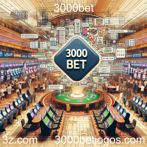 Apostas Diretas no 3000bet: Uma Experiência de Jogo Inigualável