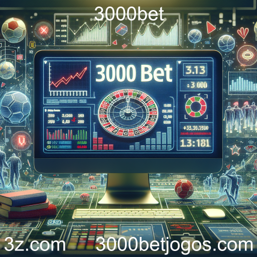 Explorando as Apostas Esportivas em 3000bet