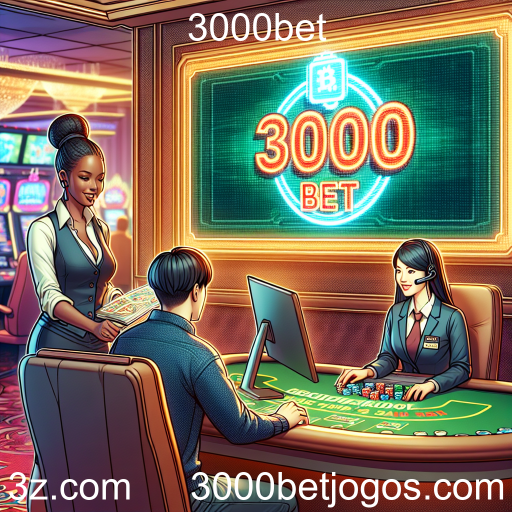 A Importância do Suporte ao Cliente em 3000bet